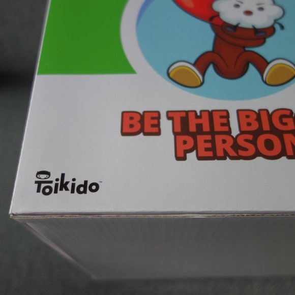 VeeFriends Collectible Be The Better Person Figure Created for Macy's - Picture 6 of 8